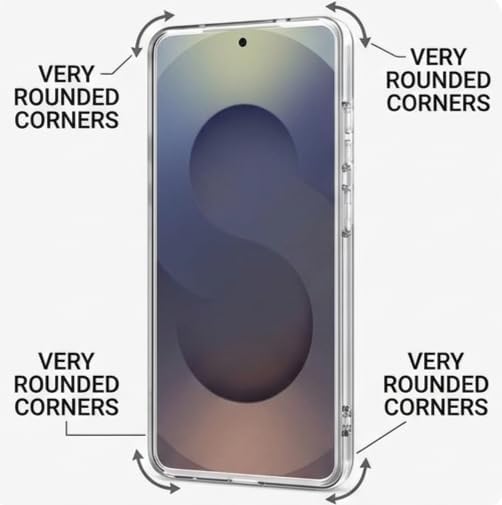 Ultra-Slim Transparent Flexible Gel Case for Galaxy S26 Ultra – Shockproof Bumper Phone Shell
