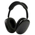 P9 Wireless Bluetooth Over-Ear Headphones with Deep Bass & Mic – Matte Black