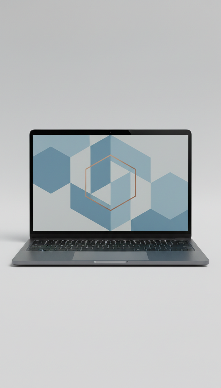 Ultralight Aluminum Laptop